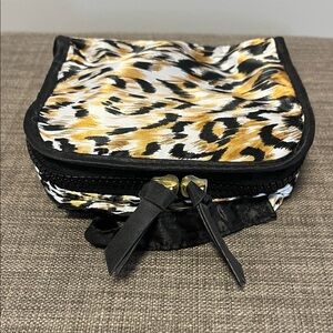 Leopard Print Women's Bag